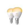 Philips Lampor E14 LED 5.1 Watt dimbar 470 Lumen
