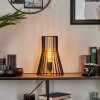Emporia Bordslampa Svart, 1-ljuskällor