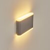 Grude vägglampa utomhus, Up & Down Lampa LED Antracit, 2-ljuskällor