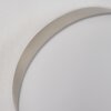 Hutton Vägglampa LED Nickel matt, 1-ljuskällor