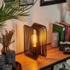 Corvallis Bordslampa Svart, 1-ljuskällor