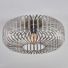 Wemude Taklampa Silver, 1-ljuskällor