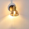 Mariefred Vägglampa, Läslampa Svart, 1-ljuskällor