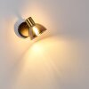 Mariefred Vägglampa, Läslampa Svart, 1-ljuskällor