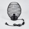 Oravi Bordslampa Svart, 1-ljuskällor