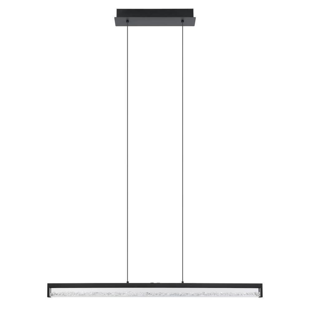 Eglo CARDITO Pendellampa LED Svart, 6-ljuskällor main product photo