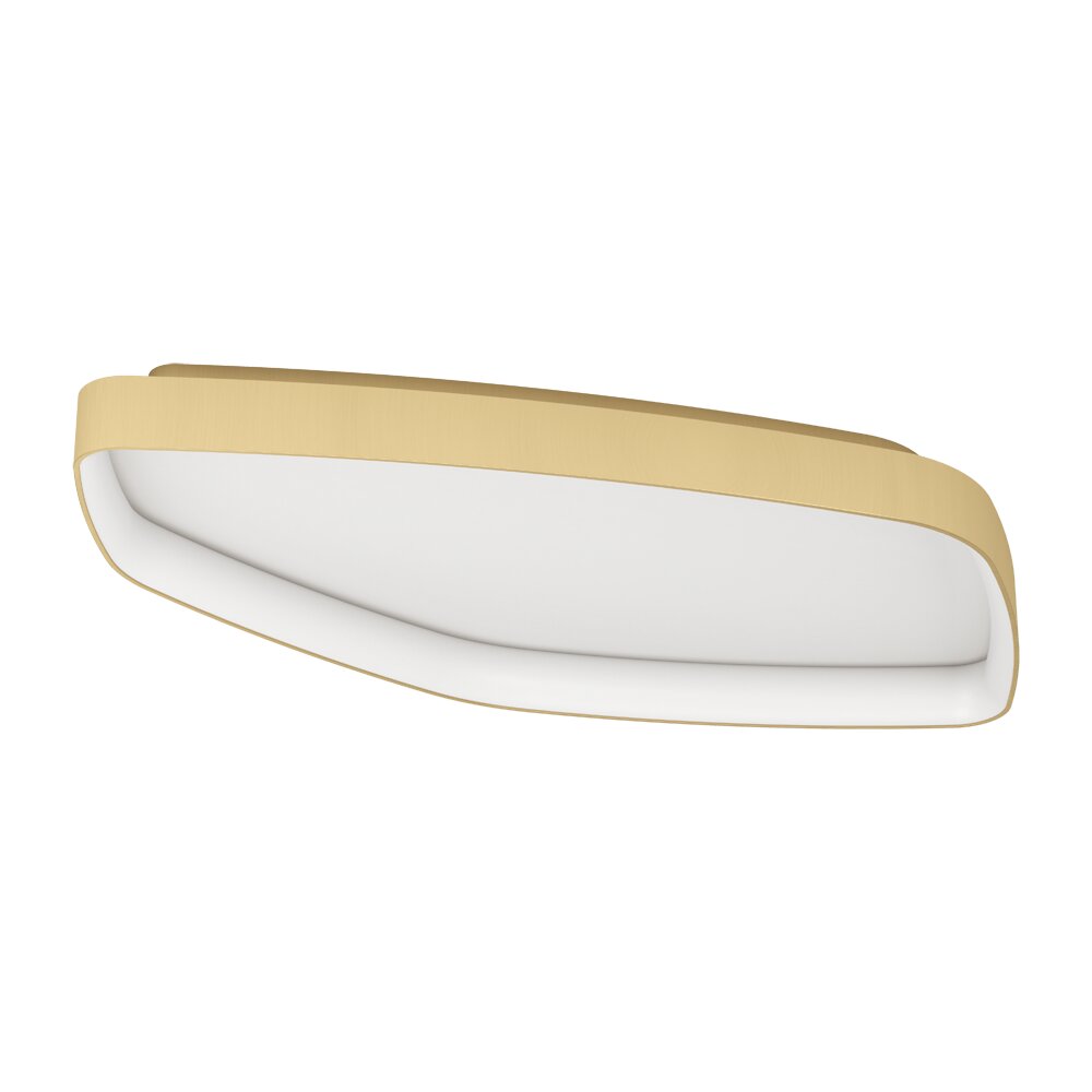 Eglo VALLEROSA Taklampa LED Mässing, 1-ljuskällor main product photo