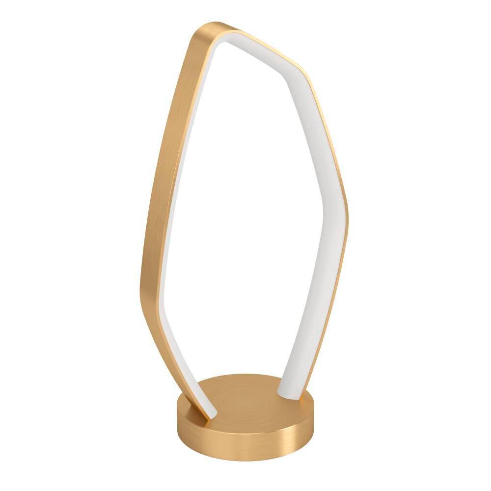 Eglo VALLEROSA Bordslampa LED Mässing, 1-ljuskällor main product photo