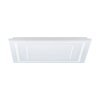 Eglo ALBARCA Taklampa LED Vit, 1-ljuskällor, Fjärrkontroll, Färgväxlare