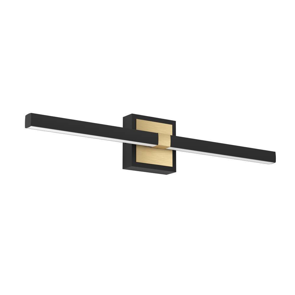 Eglo PEGUERA Vägglampa LED Svart, 1-ljuskällor main product photo