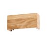 Honsel Lampor SHINE-WOOD Vägglampa LED Naturfärger, 6-ljuskällor