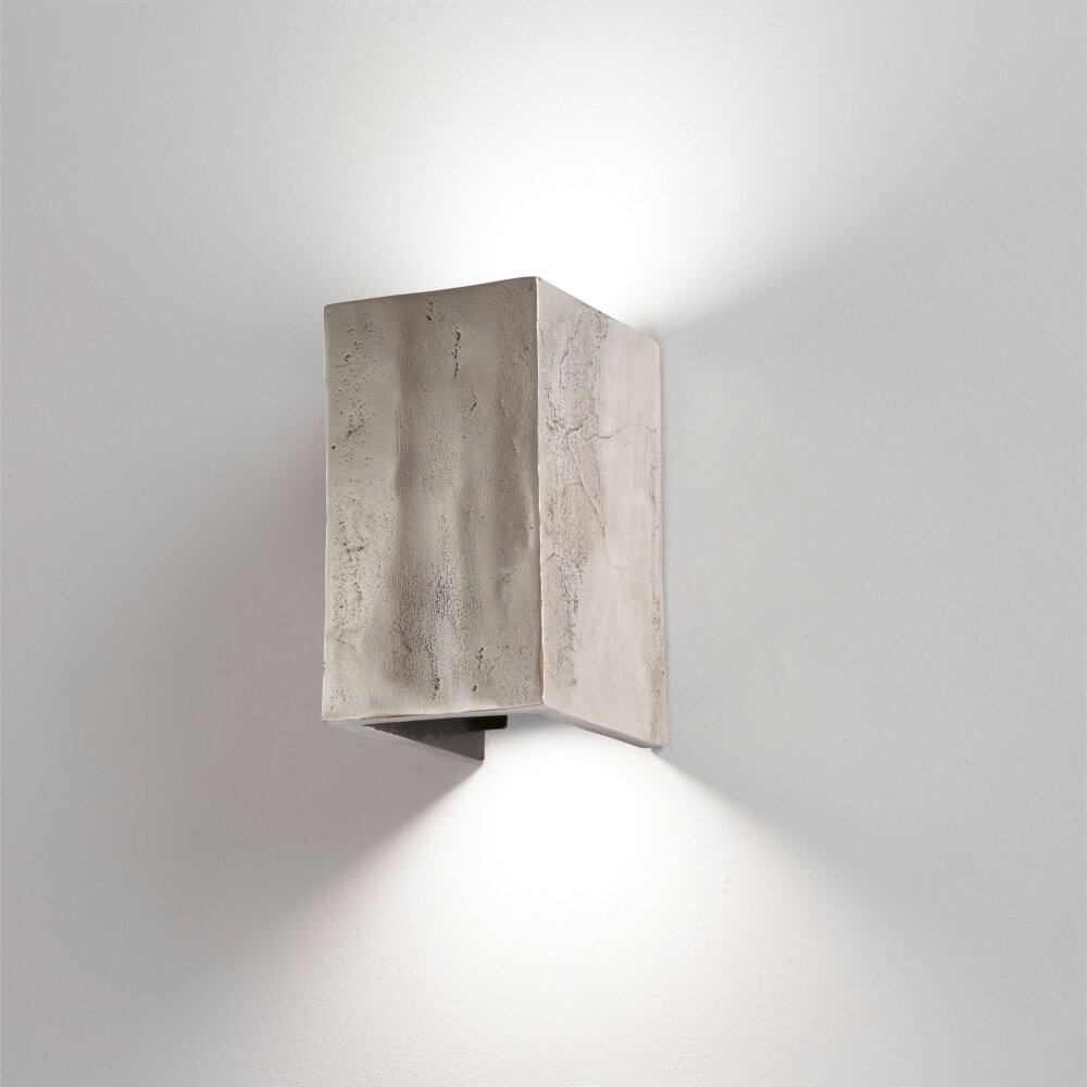 Honsel Lampor Cog Vägglampa Nickel matt, 2-ljuskällor main product photo