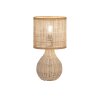 Honsel Lampor Nature Bordslampa Naturfärger, 1-ljuskällor