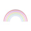 Leuchten Direkt NEON-RAINBOW dekorativ belysning, Vägglampa LED färgglada, 1-ljuskällor