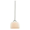 Nordlux KETTLE Bordslampa utomhus LED Grön, 1-ljuskällor