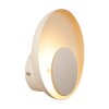 Nordlux MARSI Vägglampa LED Beige, 1-ljuskällor