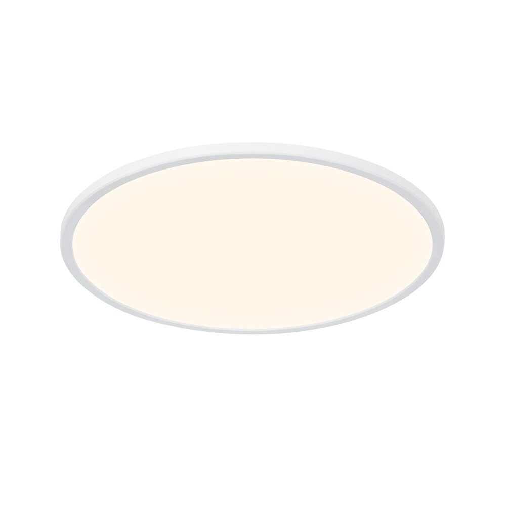 Nordlux OJA Panel LED Vit, 1-ljuskällor main product photo