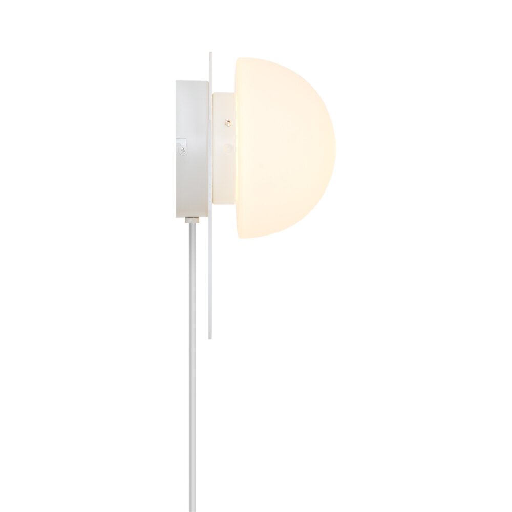 Nordlux SKYKUCLOUD Vägglampa Vit, 1-ljuskällor main product photo