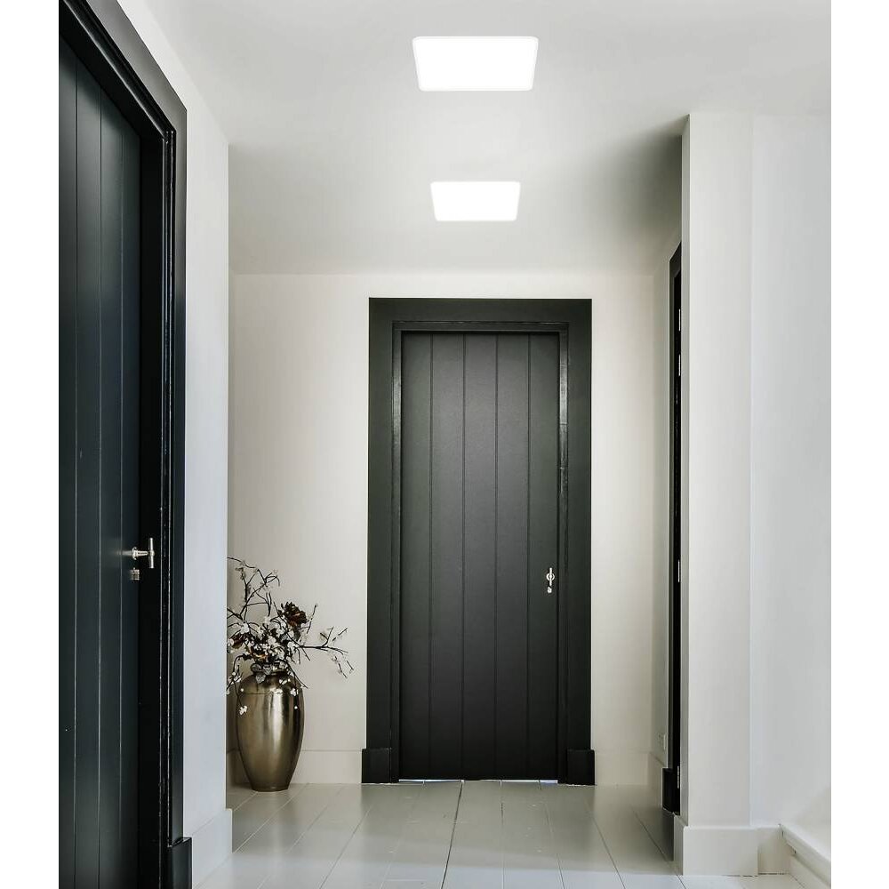 Eglo RAPITA Infälld lampa LED Vit, 1-ljuskällor main product photo