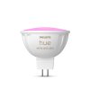 Philips Lampor GU5.3 LED 6.3 Watt varmvit dimbar 400 Lumen
