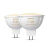 Philips Lampor GU5.3 LED 6.3 Watt dimbar 400 Lumen