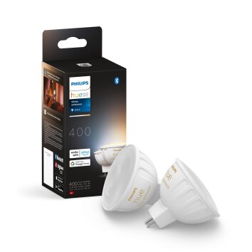 Philips Lampor GU5.3 LED 6.3 Watt dimbar 400 Lumen