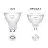 Philips Lampor GU5.3 LED 6.3 Watt dimbar 400 Lumen
