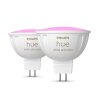 Philips Lampor GU5.3 LED 6.3 Watt dimbar 400 Lumen