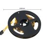 Reality RACER LED remsa LED Svart, 1-ljuskällor, Fjärrkontroll, Färgväxlare