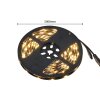 Reality RUSH LED remsa LED Svart, 1-ljuskällor, Fjärrkontroll, Färgväxlare