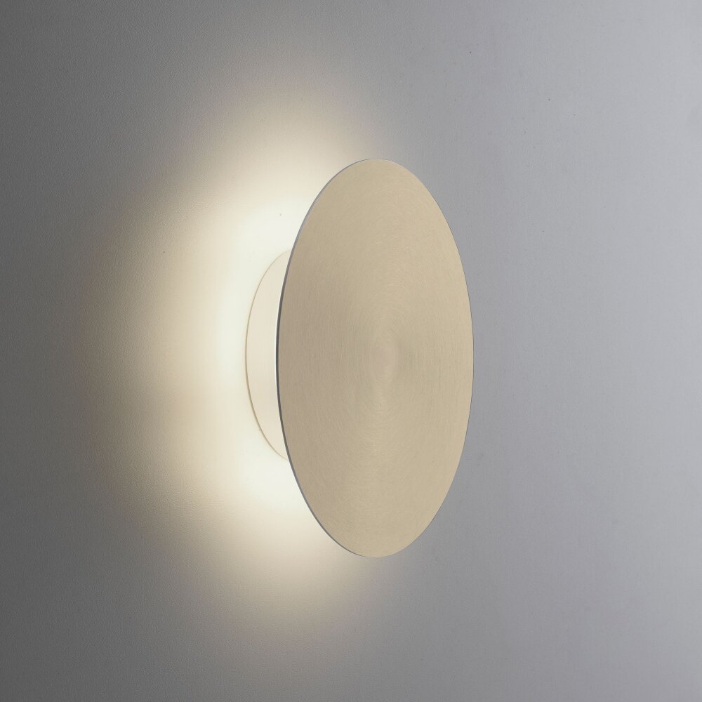 Paul Neuhaus PUNTUA Vägglampa LED Vit, 1-ljuskällor, Fjärrkontroll main product photo