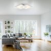 Leuchten Direkt BEDGING Taklampa, Panel LED Vit, 1-ljuskällor Leuchten Direkt BEDGING Taklampa, Panel LED Vit, 1-ljuskällor