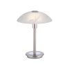 Paul Neuhaus ENOVA Bordslampa LED Silver, 1-ljuskällor