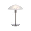 Paul Neuhaus ENOVA Bordslampa LED Silver, 1-ljuskällor