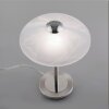 Paul Neuhaus ENOVA Bordslampa LED Silver, 1-ljuskällor