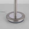 Paul Neuhaus ENOVA Bordslampa LED Silver, 1-ljuskällor