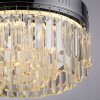 Paul Neuhaus KRISTA Taklampa LED Krom, 1-ljuskällor