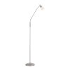 Paul Neuhaus PINO Golvlampa LED Silver, 1-ljuskällor