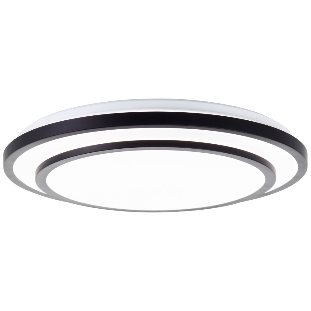 Brilliant Lampor Luciano Taklampa LED Vit, 1-ljuskällor, Fjärrkontroll main product photo
