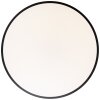 Brilliant Lampor Slimline Taklampa LED Vit, 1-ljuskällor, Fjärrkontroll