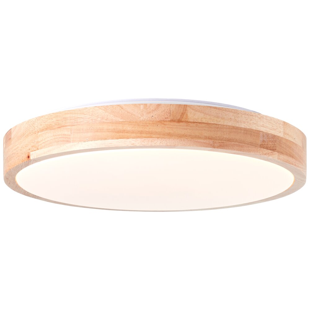 Brilliant Lampor Slimline Taklampa LED Vit, 1-ljuskällor main product photo