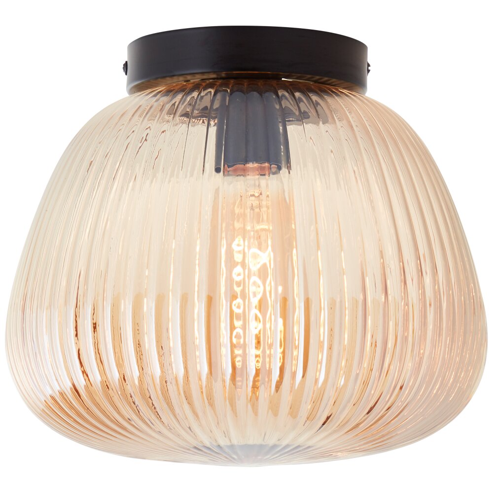 Brilliant Lampor Kaizen Taklampa Svart, 1-ljuskällor main product photo