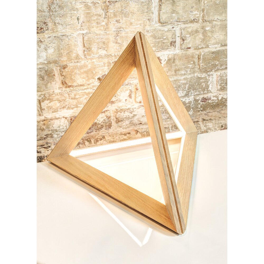 Cabildo Bordslampa LED Naturfärger, 1-ljuskällor main product photo