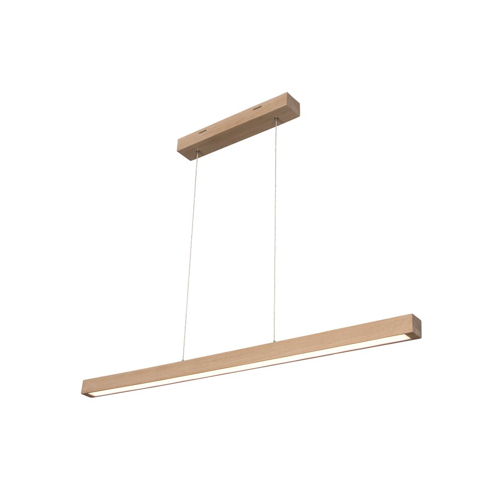 Mixto Pendelbelysning LED Krom, Naturfärger, 1-ljuskällor main product photo