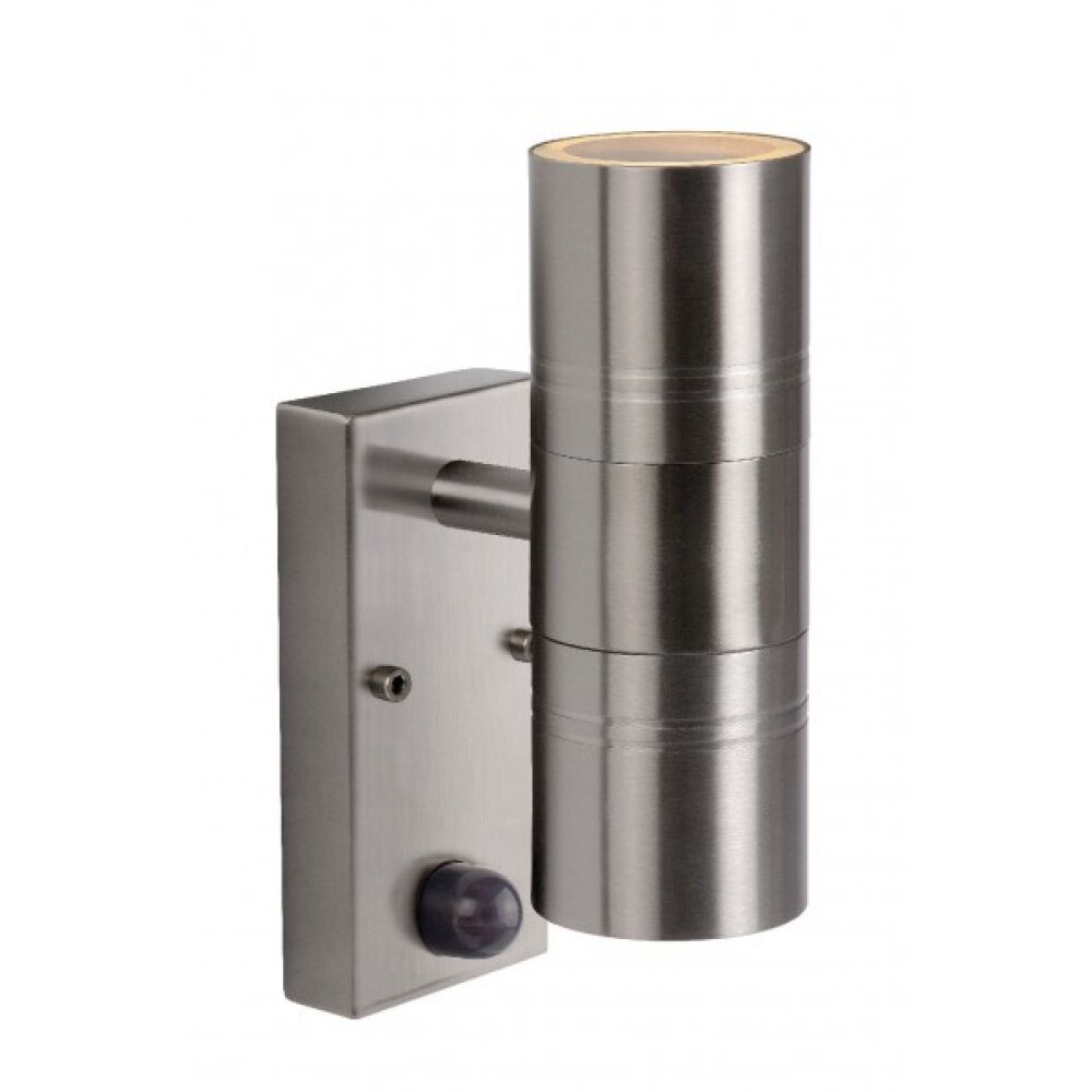Lucide ARNE Vägglampa Aluminium, 2-ljuskällor main product photo