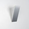 Lucide Senso Vägglampa Aluminium, 1-ljuskällor