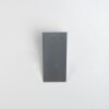 Lucide Senso Vägglampa Aluminium, 1-ljuskällor
