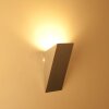 Lucide Senso Vägglampa Aluminium, 1-ljuskällor