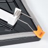 Pawcatuck Taklampa, Infälld lampa, Panel LED Vit, 1-ljuskällor