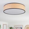 Parbiak Taklampa LED Vit, 1-ljuskällor